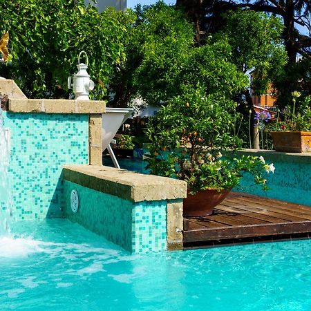 Villa Manning Relais Сорренто Экстерьер фото