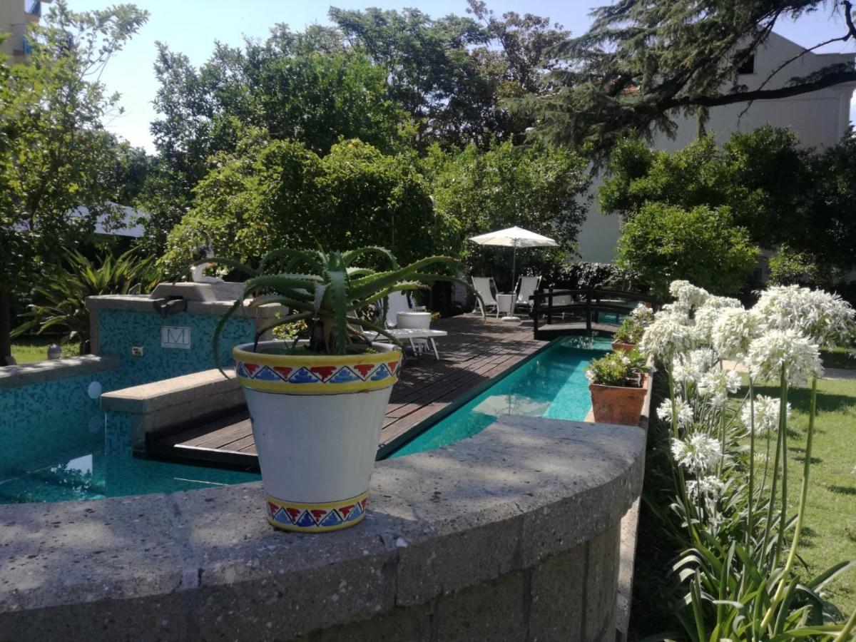 Villa Manning Relais Сорренто Экстерьер фото