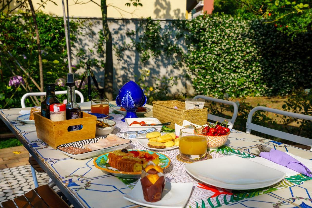 Villa Manning Relais Сорренто Экстерьер фото