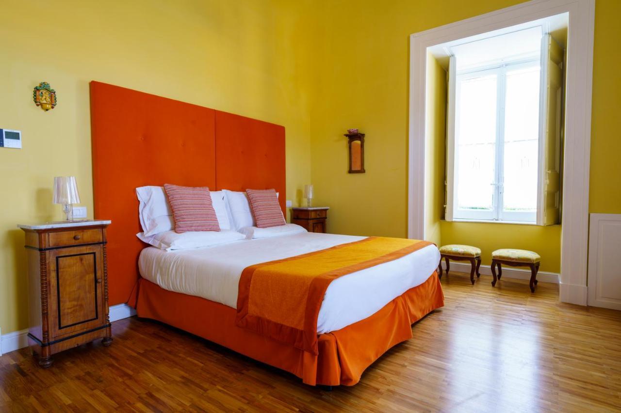 Villa Manning Relais Сорренто Экстерьер фото