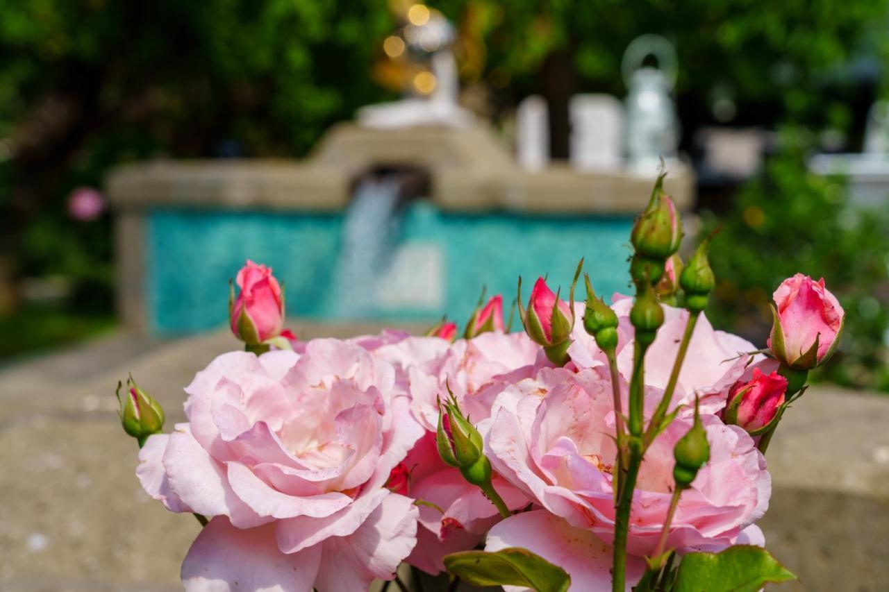Villa Manning Relais Сорренто Экстерьер фото