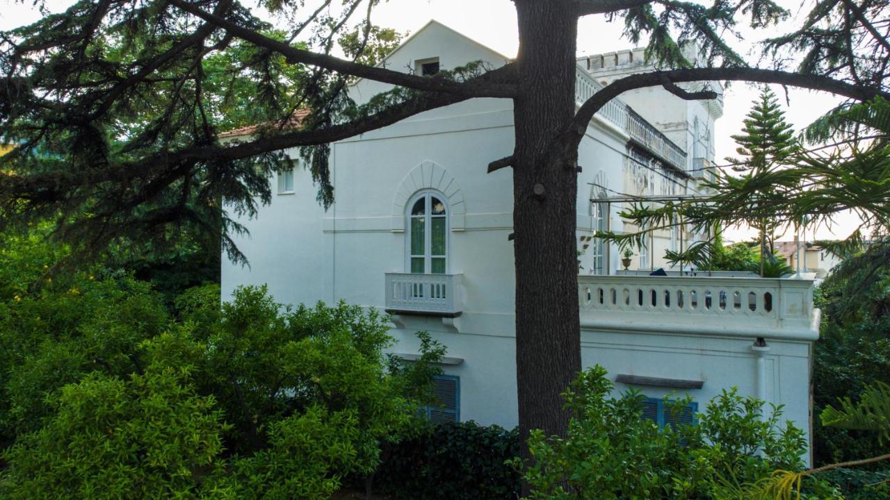 Villa Manning Relais Сорренто Экстерьер фото