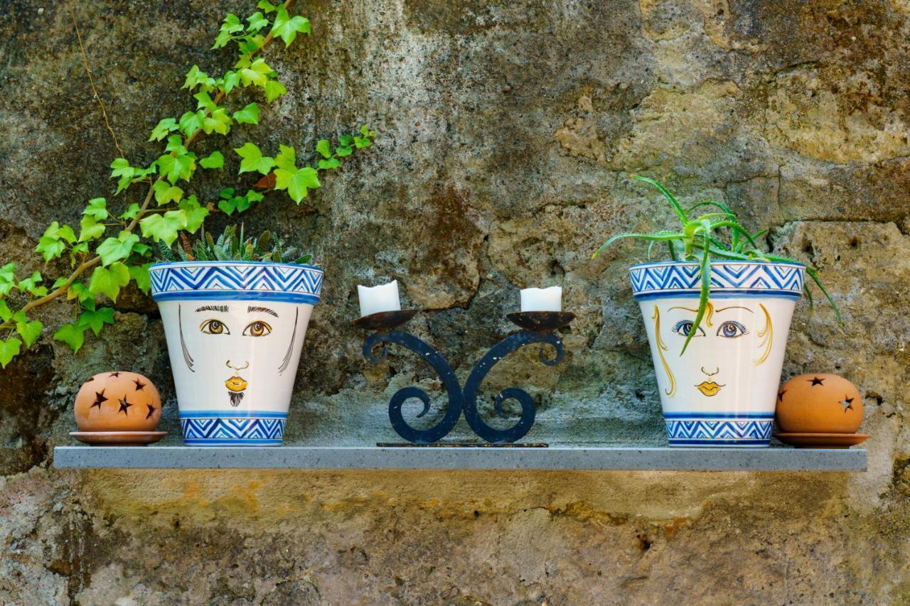 Villa Manning Relais Сорренто Экстерьер фото