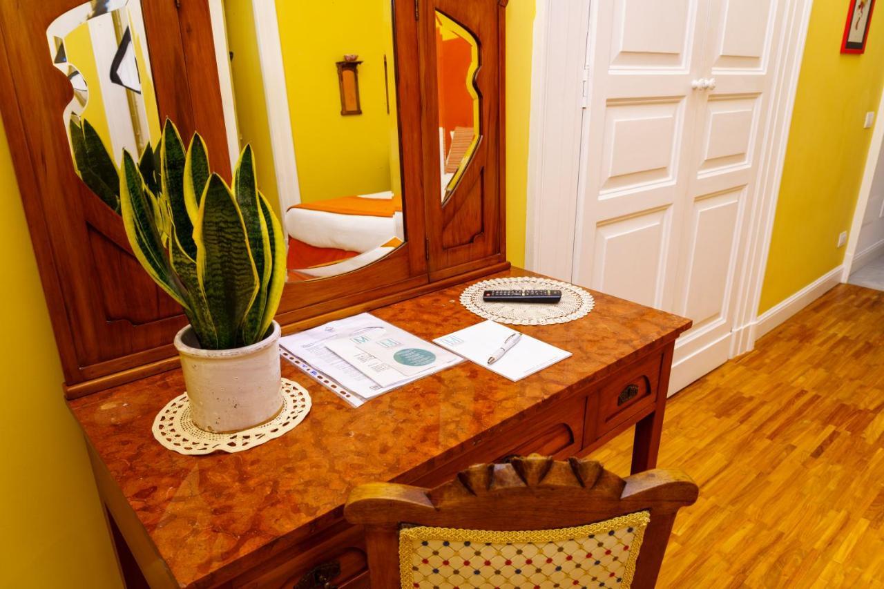 Villa Manning Relais Сорренто Экстерьер фото