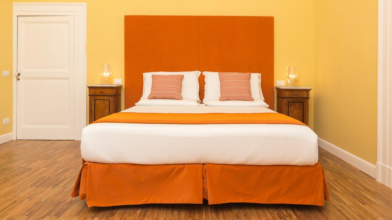 Villa Manning Relais Сорренто Экстерьер фото