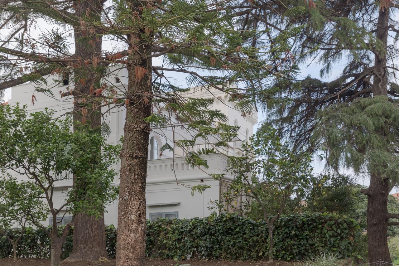 Villa Manning Relais Сорренто Экстерьер фото