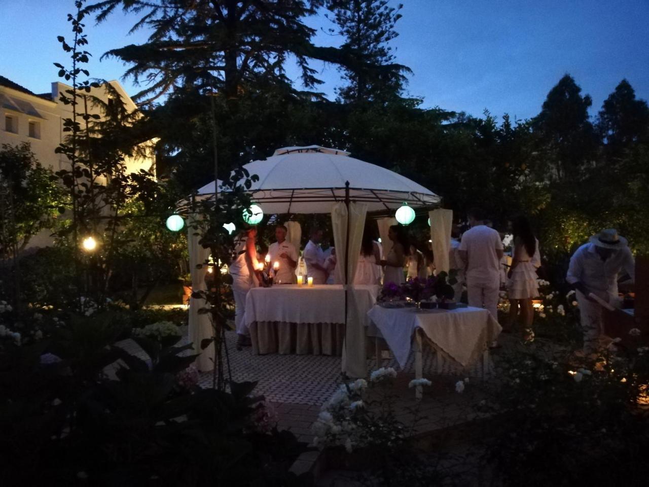 Villa Manning Relais Сорренто Экстерьер фото